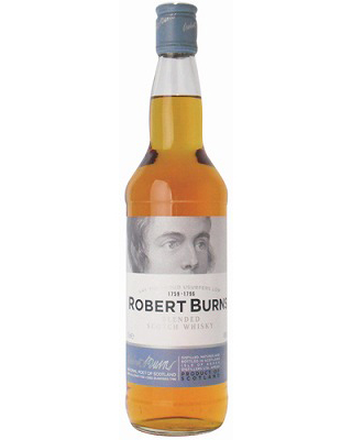 ロバートバーンズ・ブレンド　_ロックランザ（アラン）蒸溜所（並行）（40度/700ml）(1012077)