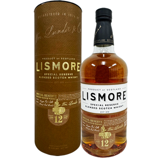 リズモア12年 ブレンデッドスコッチウイスキー（40度/700ml）(1012251)