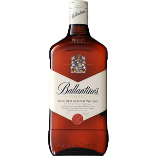 バランタイン・ファイネスト　（40度/1.75L）(1012399)