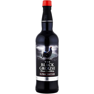 ブラックグラウス・アルファーエディション　_フェイマスグラウス（40度/700ml）(1012430)　