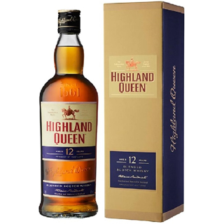 ハイランドクイーン12年（並行）（40度/700ml）(1012505)