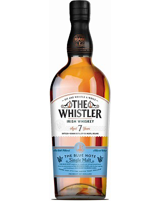 ザ・ホイッスラー7年ブルーノート(46度/700ml)(1012547)