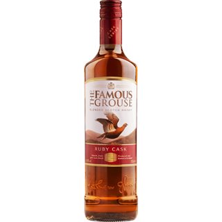 フェイマスグラウス・ルビーカスクフィニッシュ （40度/700ml）(1012567)