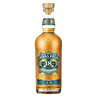 シーバスリーガル18年ミズナラカスクフィニッシュ（40度/700ml）(1012571)