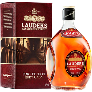 ローダーズ・ルビーカスク　（40度/700ml）(1012608)