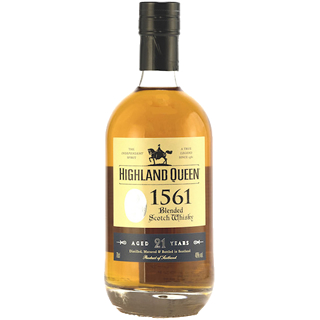 ハイランドクイーン1561  21年（並行）（40度/700ml）(1012651)