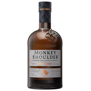 モンキーショルダー・スモーキーモンキー（正規）（40度/700ml）(1012653)