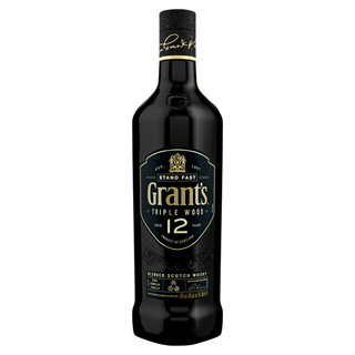 グランツ・トリプルウッド12年（正規）(40度/700ml)(1012730)