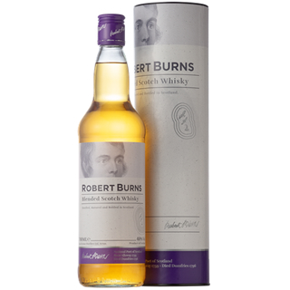 ロバートバーンズ・ブレンド　_ロックランザ（アラン）蒸溜所（正規）（40度/700ml）(1012733)