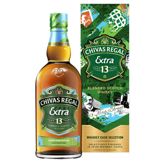 シーバスリーガル13年エクストラ  アイリッシュウイスキーカスク（並行）（40度/1L）(1012737)