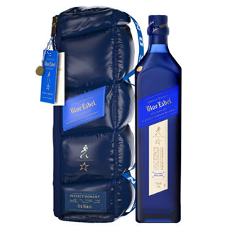 ジョニーウォーカー・ブルー　アイスシャレー（43度/750ml）(1012744)
