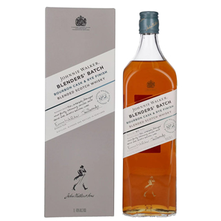 ジョニーウォーカー ブレンダーズバッチ・バーボンカスク＆ライフィニッシュ（40度/1L）(1012753)