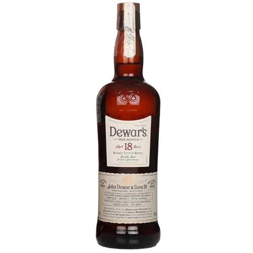 デュワーズ18年（並行）（40度/1L）(1012762)