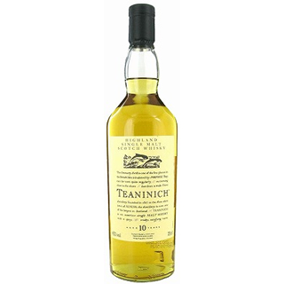 花と動物シリーズ・ティーニニック10年（43度/700ml）(1014259)