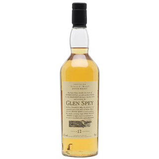 花と動物シリーズ・グレンスペイ12年(43度/700ml)(1015034)