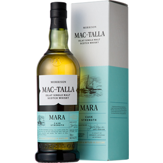 マクタラ　カスクストレングス（58.2度/700ml）（1016607）