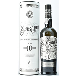 スカラバス10年アイラシングルモルト（正規） (46度/700ml)(1016797)