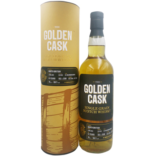 ＜お取寄せ商品・要7営業日前後＞ゴールデンカスク・ノースブリティッシュ2006/14年（2021年ボトリング）（59.7度/700ml）(1017306)