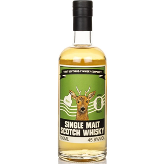 ブティックウイスキー バフェット　アイラ シングルモルト8年（45.8度/700ml）（1017910）