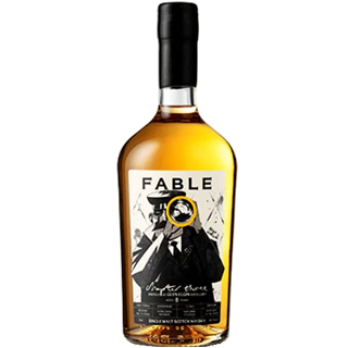 フェイブル・シリーズ２　チャプター3　Marshal　グレンエルギン（58.1度/700ml）（1018168）