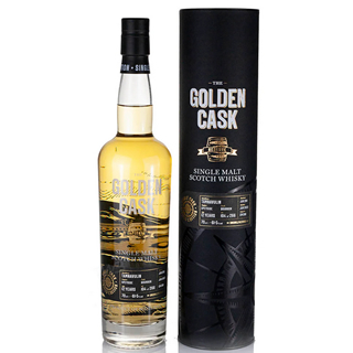 ＜お取寄せ商品・要7営業日前後＞ゴールデンカスク・タムナヴーリン2011/12年（2023年ボトリング）（61.5度/700ml）(1018197)