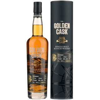 ＜お取寄せ商品・要7営業日前後＞ゴールデンカスク・バルメナック2013/11年（2024年ボトリング）（54.5度/700ml）(1018202)