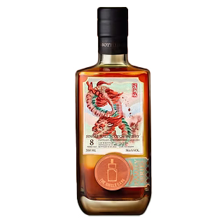 シングルキャスクジャパン TSC　ファミリーシリーズ　ベンリネス2016/8年 #302599　(58.6度/700ml)(1018213)