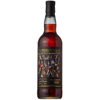 ウイスキーギャラリー・ブレンデッド アイラモルト2010/13年 シェリーホグスヘッド（57.8度/700ml）(1018227)　※おひとり様1本まで