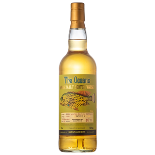 オーシャンズ・グレントファース2015/10年バーボンバレル（59.6度/700ml）(1018264)※おひとり様1本まで