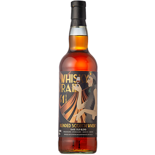 ウイスキートレイル・フラッパーズ　レアオールドブレンド1980/41年 シェリーバット（47.6度/700ml）(1018266)
