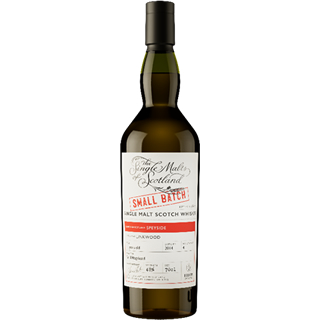 シングルモルツ・オブ・スコットランド　リンクウッド11年（48度/700ml）(1018292)