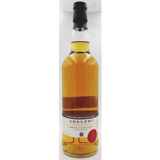 アデルフィ・ベンネヴィス2013/11年　リフィルオロロソシェリーバット (59.9度/700ml）(1018326)※おひとり様1本まで