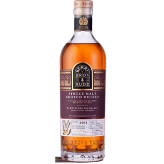 BB&Rオデッセイ　ブレアソール2013/12年マルゴーカスク（58.2度/700ml）（1018352）