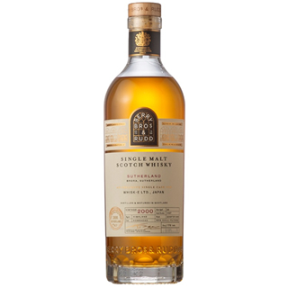 ＜予約品・5月15日入荷予定＞BB&R サザーランド2000/25年クオーターカスク（50.6度/700ml）（1018365）