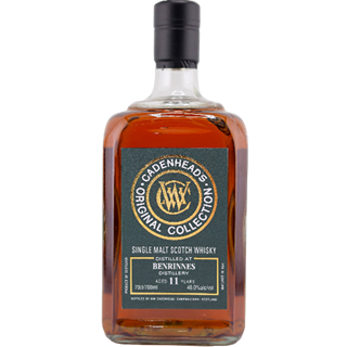＜予約品・5月15日入荷予定＞ケイデンヘッド・オリジナルコレクション　ベンリネス11年（46度/700ml）（1018366）