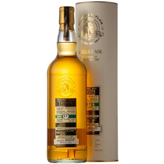 ダンカンテイラー・シングルカスク・グレンマレイ2008/17年（50.4度/700ml）(1018383)