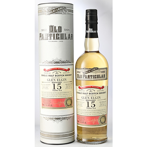 ＜予約品・10月20日入荷予定＞オールドパティキュラー グレンエルギン2011/15年（48.4度/700ml）(1018465)