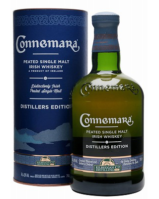 カネマラ・ディスティラーズエディション　（43度/700ml）(1020149)