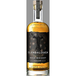 グレンダロッホ シングルモルト7年 ミズナラカスクフィニッシュ