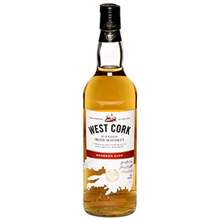 ウエストコーク・バーボンカスク（並行）（40度/700ml）(1020229)