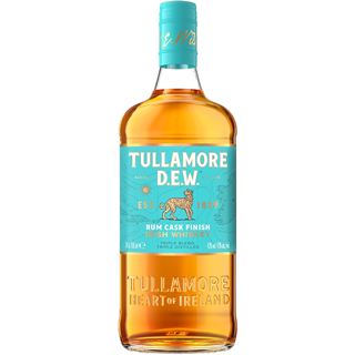 タラモア・デュー・カリビアンXOフィニッシュ　(43度/700ml)(1020250)