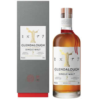グレンダロッホ　シングルモルト７年　ミズナラカスクフィニッシュ (46度/700ml)(1020297)