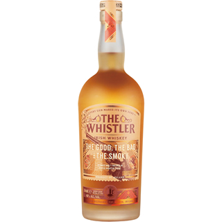 ザ・ホイッスラー・ザ・グッド・ザ・バッド・ザ・スモーキー（48度/700ml）（1020305）