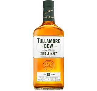 タラモアデュー・シングルモルト18年（並行）(41.3度/700ml)(1020325)