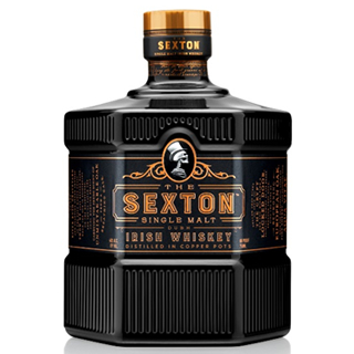 ザ・セクストン　シングルモルト　アイリッシュウイスキー（40度/700ml）(1020341)