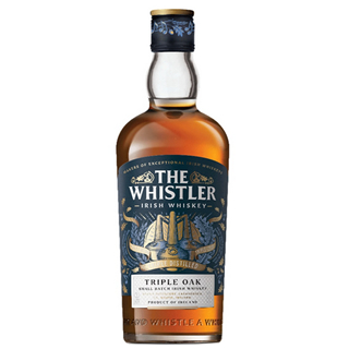 ザ・ホイッスラー　トリプルオーク　スモールバッチ　アイリッシュウイスキー（40度/700ml）（1020368）