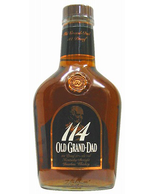 114オールドグランダッド（並行）（57度/750ml）(1031001)