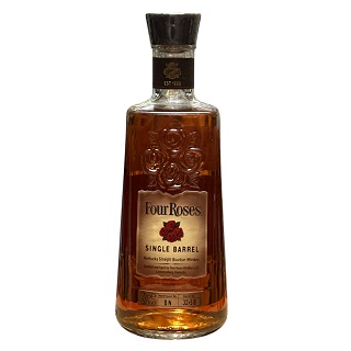 フォアローゼス・シングルバレル（並行）（50度/750ml）(1031095)