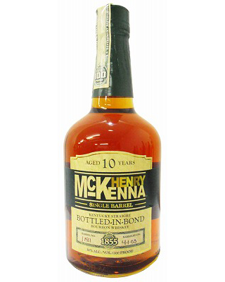 ヘンリーマッケンナ10年・シングルバレル(1031112)