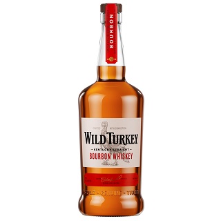 ＜新ボトル＞ワイルドターキー・スタンダード(正規)（40度/700ml）(1031129)